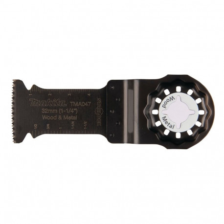 Makita B-64814-5 jigsaw/scroll saw/reciprocating saw blade Bimetal 5 pc(s)