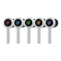 Razer Hammerhead HyperSpeed juhtmevabad in-ear mängukõrvaklapid Bluetooth valge