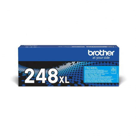 Brother TN-248XLC originaal tsüaan toonerkassett 1 tk