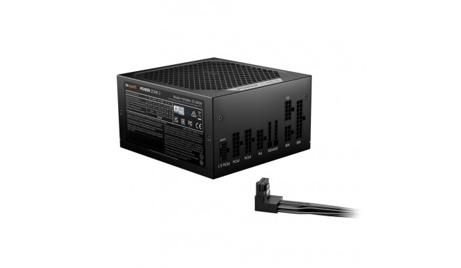 be quiet! POWER ZONE 2 850W toiteplokk 20+4 pin ATX must