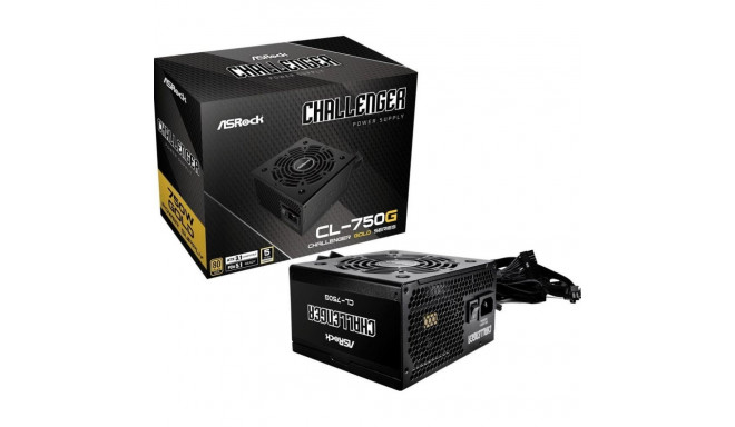 Power supply ASRock Challenger Gold 750W (CL-750G)