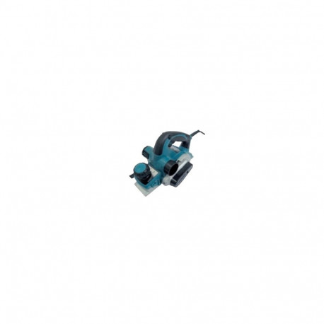 Makita elektriline höövel KP0810 850W 16000RPM, must, sinine
