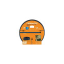 Fiskars 1027102 garden hose 20 m Above ground Black, Blue, Orange