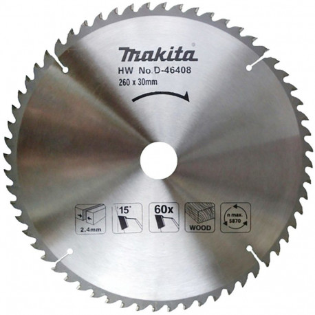 Makita saeketas D-46408 1tk