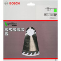 Bosch optilised puidust ketassaetera