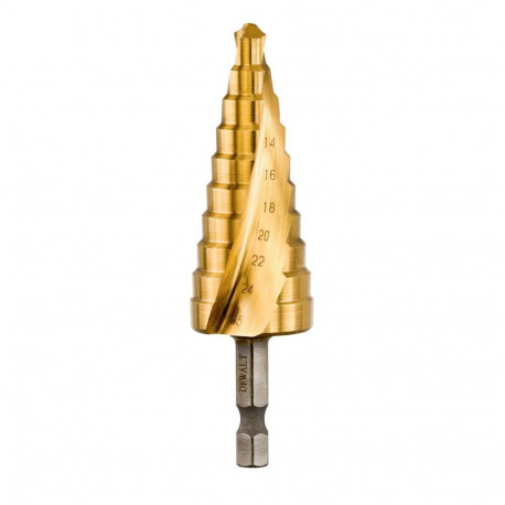 DeWALT DT5030-QZ drill bit Step drill bit