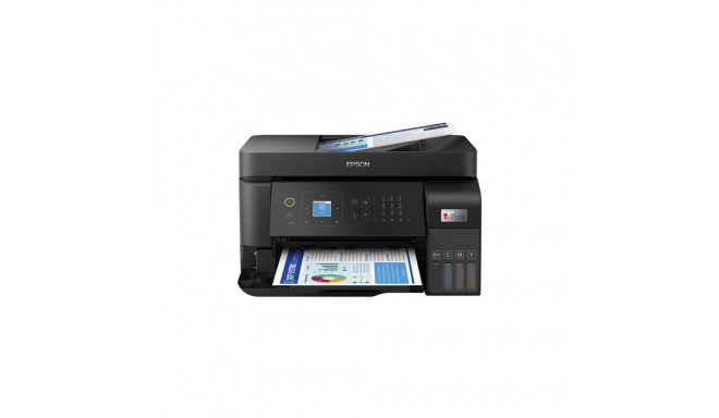 Epson EcoTank ET-4810 tindiprinter A4 4800 x 1200 DPI 33 lk/min Wi-Fi