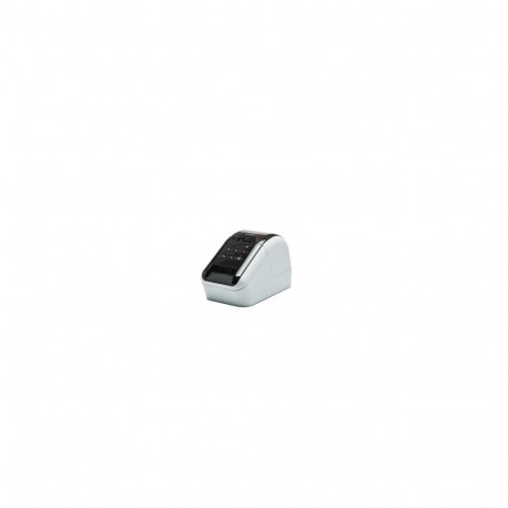 Brother etikettprinter QL-810WC otse-termiline 300x300DPI 176mm/sec juhtmega ja juhtmevaba DK Wi-Fi,