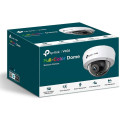 TP-Link VIGI C230 kuppel IP-turvakaamera sise- ja välistingimustesse 2304 x 1296 pikslit lae jaoks