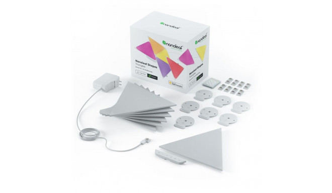 Nanoleaf nutivalgustuskomplekt TRIANGLE