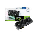 PNY GeForce RTX 5080 Overclocked Triple Fan GPU NVIDIA 16 GB GDDR7
