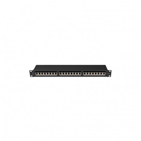 Lanberg PPSA-1024-B patch panel 1U