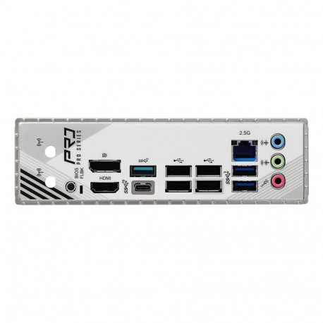 Asrock B850M Pro RS AMD B850 Socket AM5 micro ATX