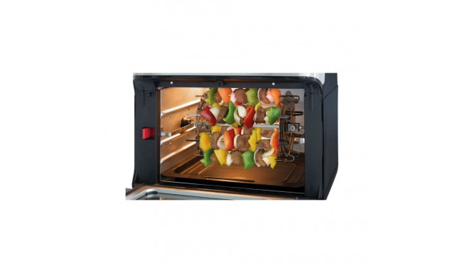 madala rasvasisaldusega kuumaõhufritüür ProfiCook PC-FR 1200 H