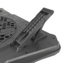 Esperanza EGC110 laptop cooling pad 43.2 cm (17") 800 RPM Black