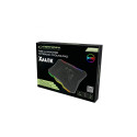 Esperanza EGC110 laptop cooling pad 43.2 cm (17") 800 RPM Black