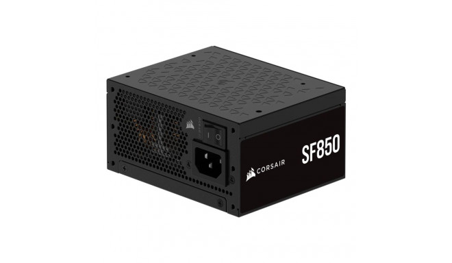 Corsair SF Series CP-9020256-EU toiteplokk 850 W 24-pin ATX CFX must