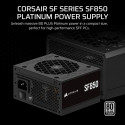 Corsair CP-9020256-EU power supply unit 850 W 24-pin ATX CFX Black