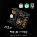 Corsair CP-9020256-EU power supply unit 850 W 24-pin ATX CFX Black