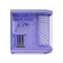 HYTE Y70 Midi Tower Violet