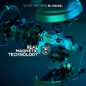 Thrustmaster 4460133 must mängurool ja pedaalid PC, Xbox One