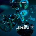 Thrustmaster 4460133 must mängurool ja pedaalid PC, Xbox One