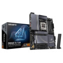 Gigabyte B850 AI TOP emaplaat - AMD Ryzen 9000 seeria protsessorid, 16+2+2 faasi digitaalne VRM, kun