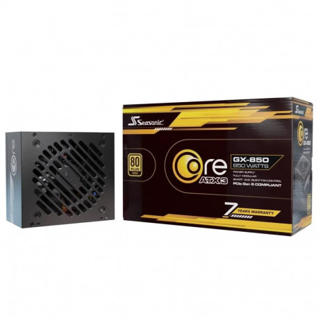 Power Supply 850W Core SRP-CGX851-A5A32SF ATX 3.1 80+ Gold