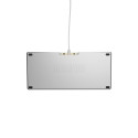 Glorious Gaming GMMK 3 PRO HE: kiiraktiveerimise klaviatuur, Hall Effect, kohandatav modulaarne alum