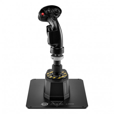 Thrustmaster AVA F/A-18 Super Hornet Black USB Flightstick PC