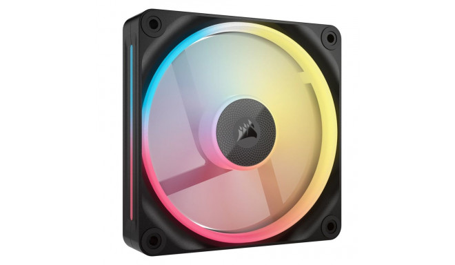 CORSAIR ventilaator 120*120*25 LX120-R RGB iCUE Link