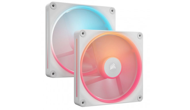 Fan CORSAIR 140*140*25 LX140-R RGB iCUE Link Dual