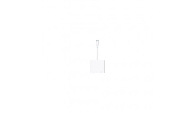 Apple MW5M3ZM/A USB Type-C jaoturid valge