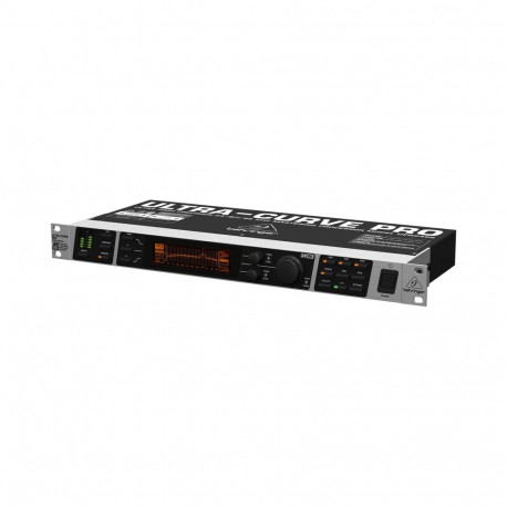 Behringer DEQ2496 digitaalne kõlariprotsessor