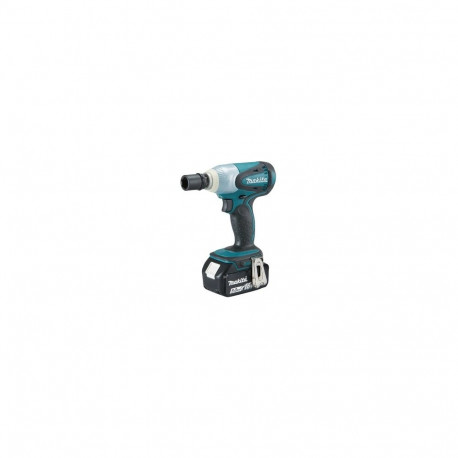Makita DTW251RTJ mutrivõti 1/2" 2100 p/min 230 N⋅m must, sinine 18 V