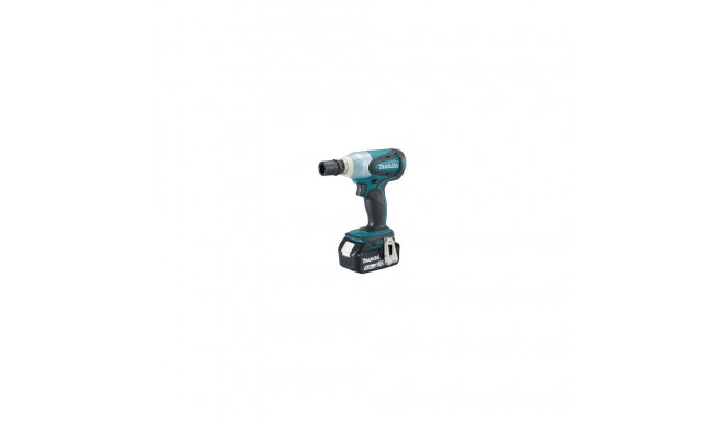 Makita DTW251RTJ mutrivõti 1/2" 2100 p/min 230 N⋅m must, sinine 18 V