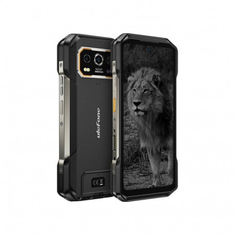 Ulefone Armor 27 Pro 17.2 cm (6.78") Hybrid Dual SIM Android 14 5G USB Type-C 12 GB 256 GB 10600 mAh