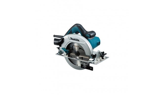 Makita HS7601 kaasaskantav ketassaag 19 cm must, sinine 5200 p/min 1200 W
