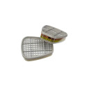 3M K6055 respiraatori lisatarvik gaasi- ja aurufilter 1 tk