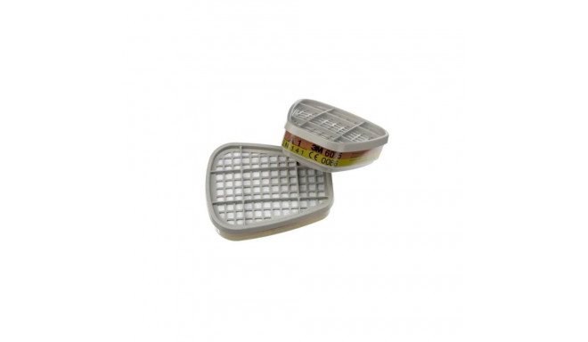 3M K6055 respiraatori lisatarvik gaasi- ja aurufilter 1 tk