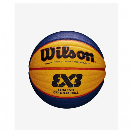 Wilson WTB0533ID Indoor & outdoor Blue, Orange, Yellow