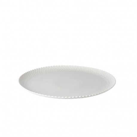 Momenti suur tordialus 34cm, valge