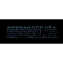 Gembird KBS-ECLIPSE-M500 must juhtmevaba klaviatuur hiirega QWERTY US English