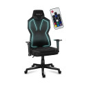 Huzaro Combat 6.2 must RGB mänguritool