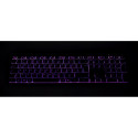 Gembird KBS-ECLIPSE-M500 must juhtmevaba klaviatuur hiirega QWERTY US English