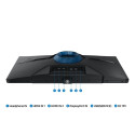 Samsung LS27BG400EUXEN arvutimonitor 68,6 cm (27") 1920 x 1080 pikslit Full HD LED must