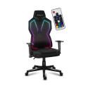 Huzaro Combat 6.2 must RGB mänguritool