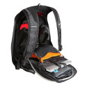 OGIO Mach 5 seljakott spordiseljakott must