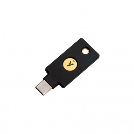 Yubico YubiKey 5C NFC - USB-C sikkerhe