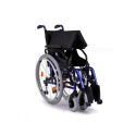 Light alloy wheelchair - model D200 seat width. 42